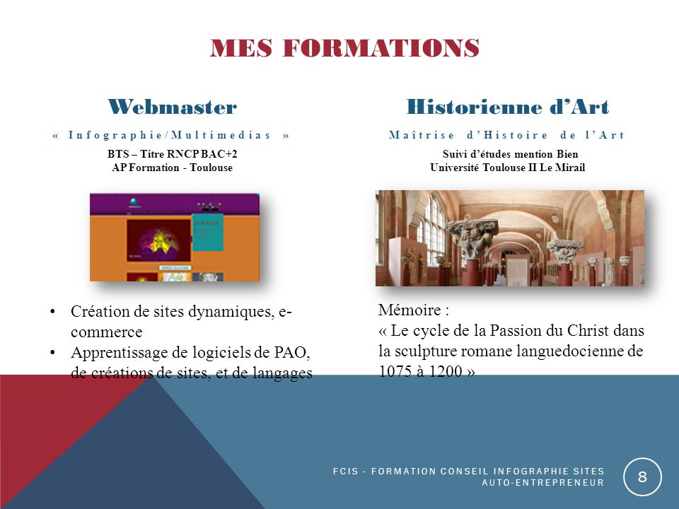 infographiste toulouse formation